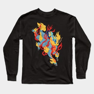 Kirin Long Sleeve T-Shirt